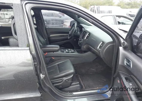 2015 Dodge Durango R/T z USA, uszkodzony, nr VIN 1C4SDJCT8FC245953